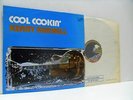 KENNY BURRELL cool cookin' LP EX/VG+, 6467 310 vinyl, album, jazz, checker, 1973