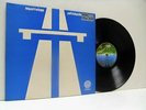KRAFTWERK autobahn (1st uk press) LP EX-/EX, 6360 620, vinyl, album, electro,
