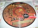 SAXON -INTO THE LABYRINTH- COOL  LTD EDITION PICTURE VINYL LP NEW