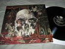 SLAYER -SOUTH OF HEAVEN- AWESOME VERY RARE RE-PRESS VINYL LP EXODUS SODOM MINT