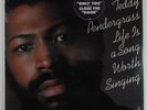 TEDDY PENDERGRASS Life Is A Song PHILADELPHIA INTERNATIONAL JZ-35095 LP SEALED