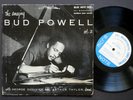 BUD POWELL The Amazing Volume 2 LP BLUE NOTE BLP 5041 US 1954 LEX EAR MONO 10