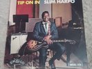 SLIM HARPO LP TIP ON IN RARE MONO ORIGINAL
