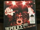 The Police Live  Vol 2 Atlanta 1983 Record Store Day RSD 2021 Vinyl