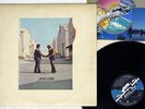 PINK FLOYD WISH YOU WERE HERE CBS/SONY SOPO 100 Japan POSTER VINYL LP