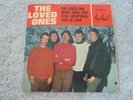 The Loved Ones - The Loved One 1966 FRANCE EP DISQUES FESTIVAL MOD FREAKBEAT