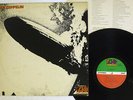 LED ZEPPELIN SAME ATLANTIC P-8041A Japan VINYL LP