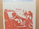 Traffic - Heavy Traffic in Stockholm LP X 2    Live Stockholm 1967 & BBC 1970
