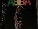 The Magic of Abba 1980 LP Vinyl Record