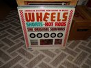 SEALED THE SURFARIS WHEELS SHORTS - HOT RODS