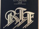 Return To Forever ‎– Live The Complete Concert (VG+) Vinyl, PROMO, 1978  Box Set