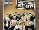 VARIOUS EMINEM PRESENTS THE RE-UP 2013 HIP HOP RAP VINYL LP 50 CENT AKON