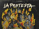 TGONY PABON Y LA PROTESTA  - LA PROTESTA