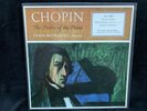 CHOPIN Ballades Preludes Nocturnes - IVAN MORAVEC piano - Classics ST 4LP BOX