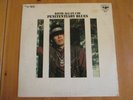 David Allan Coe ?– Penitentiary Blues - US LP Vinyl Record 1969 Rare