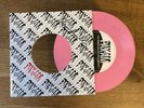 Ryan Adams Oblivion/People Need Sunlight SIGNED pink Vinyl Paxam Sleeve GOLD