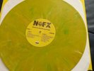 Nofx Wolves In Wolves Clothing Yellow Vinyl