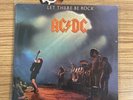AC/DC - Let There Be Rock Vinyl (VG) Rock