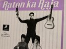 *RARE* Bollywood Record Angel Pressing *Raton Ka Raja* 1970 music R D Burman