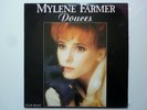 Mylene Farmer Maxi 45Tours vinyle Douces pressage Allemand