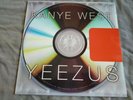 KANYE WEST Yeezus VINYL  LP  Excellent