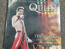 Queen U.K. Colored Vinyl Double 10