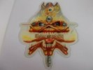 IRON MAIDEN SHAPPED PICTURE DISC THE CLAIRVOYANT 1988 EMP 79
