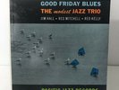 MODEST JAZZ TRIO Good Friday Blues PACIFIC JAZZ LP VG+ mono ^