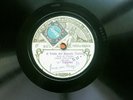 78rpm RARE FONOTIPIA - FRANZ VON VECSEY (Violin) TARTINI , IL TRILLO DEL DIAVOLO