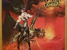 OZZY OSBOURNE - THE ULTIMATE SIN LP VINYL 1986 CBS OZ 40026 TML 1B/1A EX+