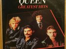 QUEEN - Greatest Hits US Elektra 5E-564 1st Press LP Vinyl Allied Sterling VG++