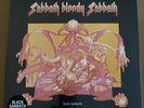 BLACK SABBATH  SABBATH BLOODY SABBATH  UK IMPORT VINYL LP  FACTORY SEALED NEW