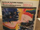 THE MOODY BLUES  LP Days Of Future Passed Original Master Recording MFSL 1-042