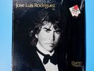 Jose Luis Rodriguez LP Record Dueno De Nada Spanish Latin Actor Hype Sticker
