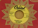 Dean Martin novelty 45 The Christmas Blues bw If I Should Love Again on Capitol