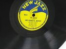 Lee Konitz Sextet MILES DAVIS 78 Hi Beck / Ezz-Thetic NEW JAZZ Strong VG  g 1790