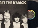 Knack - Get The Knack Capitol 11948 Stereo Vinyl LP Record