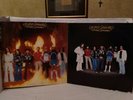 (2) LYNYRD SKYNYRD - STREET SURVIVORS VINYL LP's. Flames VG+. No Flames EX.