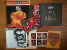 KISS THE ORIGINALS Japan 3 LP Complete Set w/ OBI Inserts & Reservation Sticker