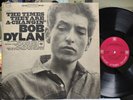 Bob Dylan - The Times They Are A-Changin' LP CBS CS 8905 Stereo Rare 3-Eye Label