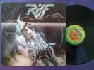 LP RIFF RUEDAS DE METAL 1981 ARGENTINA TONODISC DLF 8027 ROCK PAPPO VG/NM