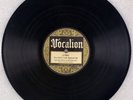 UNCLE DAVE MACON, SID HARKREADER: US Vocalion 15034 Country 78 Hillbilly E-