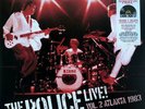 The Police ?– Live  Vol. 2 Atlanta 1983 (2021 RSD, 2x Vinyl LP, Red Translucent)