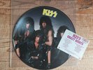 KISS Crazy Nights Vinyl Album Picture Disc