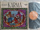 Karma - Folk Prog Psych Groove - Orig RCA  - Brazil 1972 - S1 / S1 Verocai Promo