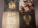 Böhse Onkelz - Böhse Fürs Leben, Memento, BöhseOnkelz - Veritas Maximus Vinyl Lp