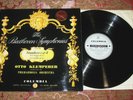 OTTO KLEMPERER Beethoven Symphonies Numbers 1 & 8 - UK ORIGINAL 1958 LP SAX 2318