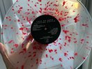 Oh Sees - Floating Coffin 1st press /500 Clear w Blood Red Splatter & Flexi Disc