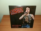AC/DC ROCKER IN FLAME LIMITED 500 COPIES RARO 2 LP VINILE USATO SICURO