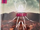 My Chemical Romance Danger Days UO Purple Velvet Vinyl Urban Outfitters